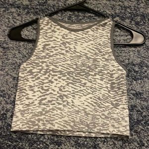active wear top/ sports bra